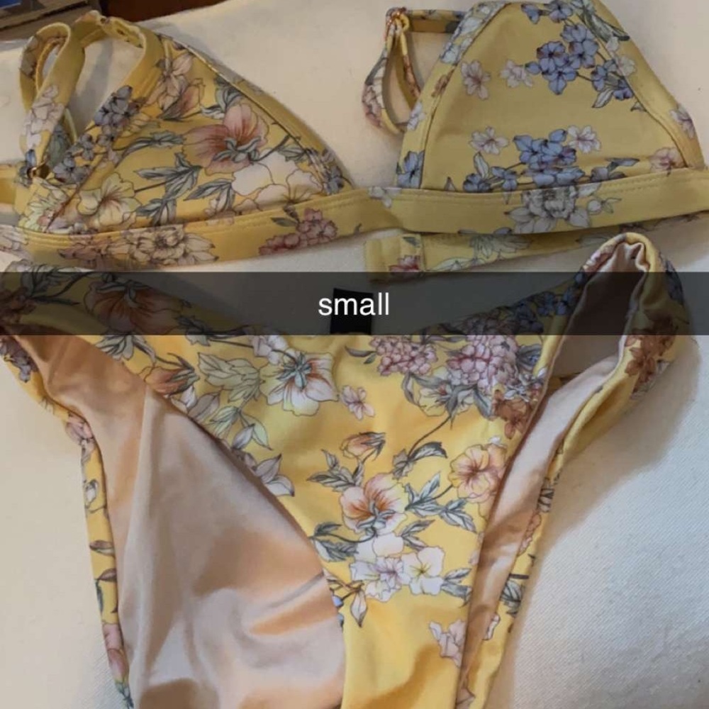 pacsun bikini
